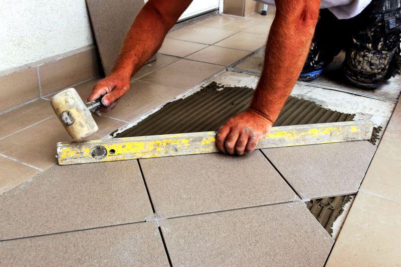 Expert Tile Work in Evans